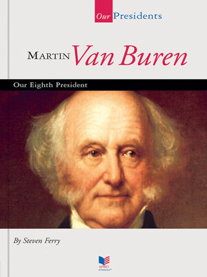 cover image of Martin Van Buren